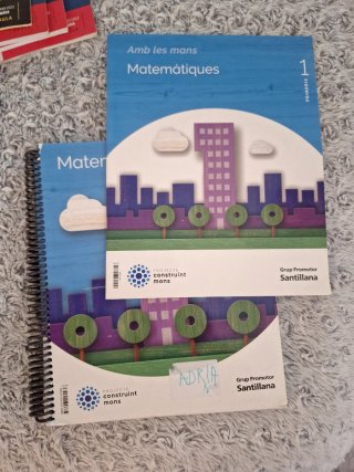 Cuaderno Lengua castellana y literatura 1º Prim...