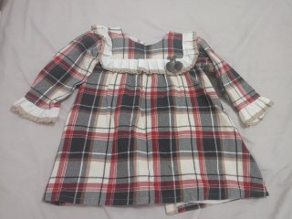 Lote de 3 vestidos infantiles