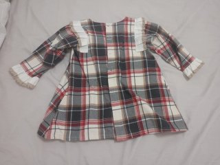 Lote de 3 vestidos infantiles