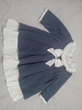 Lote de 3 vestidos infantiles