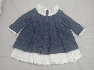 Lote de 3 vestidos infantiles