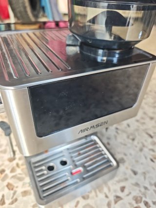 Cafetera automática AIRMSEN
