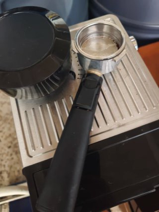 Cafetera automática AIRMSEN