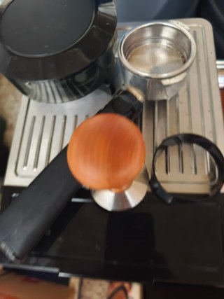 Cafetera automática AIRMSEN