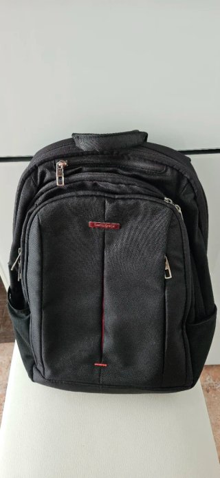 Mochila Samsonite Negra