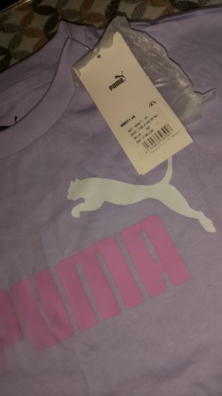Zapatillas Puma niño velcro blancas
