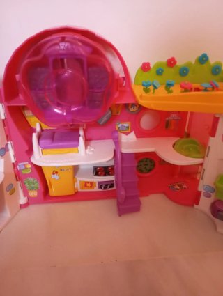 Casa de Juguete PinyPon