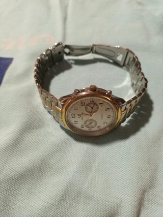 Reloj Orlando Quarzo Imitación Hombre