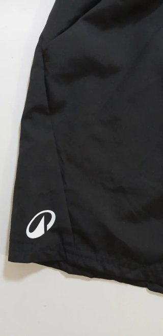 Pantaloncini Kuikma Decathlon neri taglia M