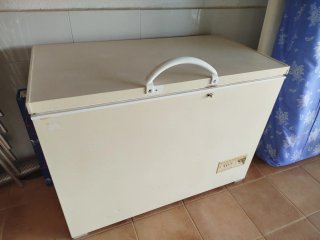 Arcón Congelador Blanco