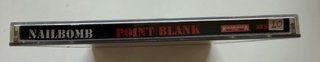 CD Nailbomb Point Blank