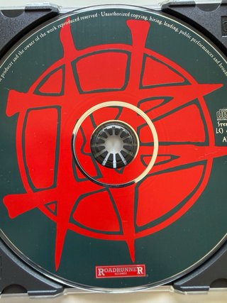 CD Nailbomb Point Blank