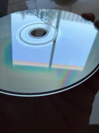 CD Nailbomb Point Blank