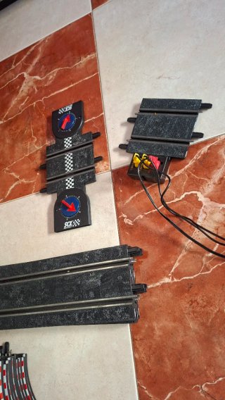 Scalextric
