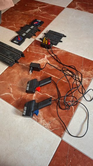 Scalextric
