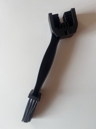 Cepillo Limpia Cadenas Bicicleta, moto