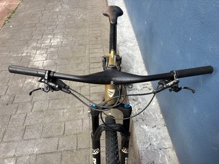 Bicicleta Berria Bravo 6.1 29’’