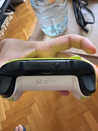 Mando Xbox Serie X/S Verde Lima