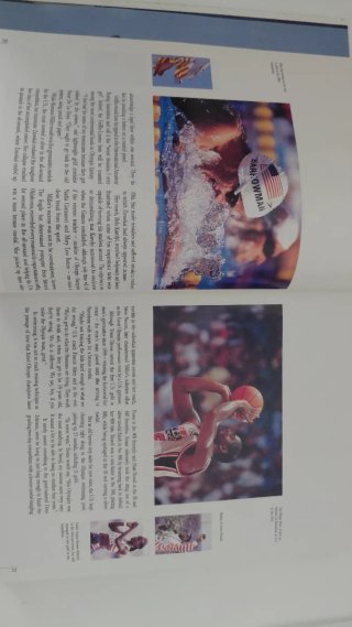 Libro olimpiada 1992 Barcelona