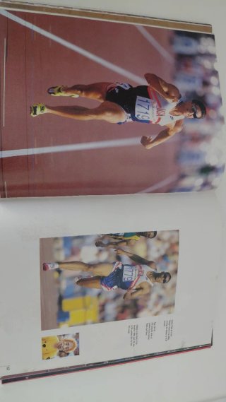 Libro olimpiada 1992 Barcelona
