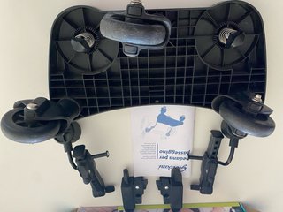 Patinete Giordani para silla de paseo