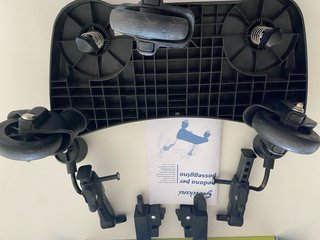 Patinete Giordani para silla de paseo