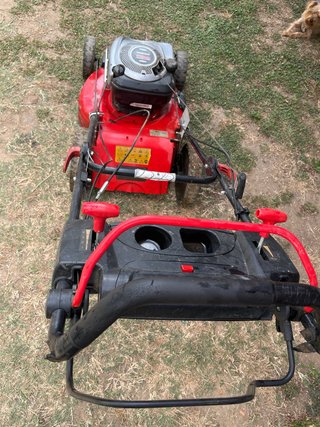 Cortacésped DAYE Power Tools Rojo