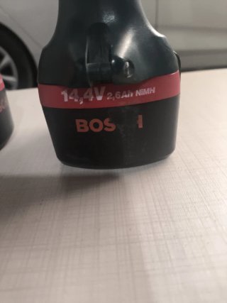 Taladro Bosch GSB 14,4 VE-2 + Batería