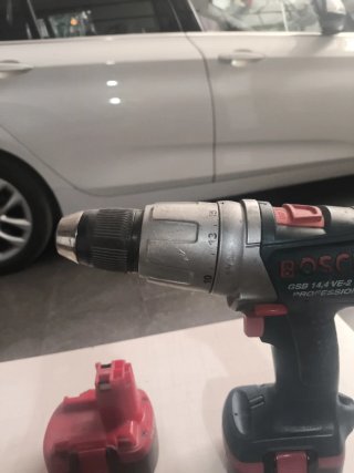 Taladro Bosch GSB 14,4 VE-2 + Batería
