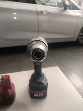Taladro Bosch GSB 14,4 VE-2 + Batería