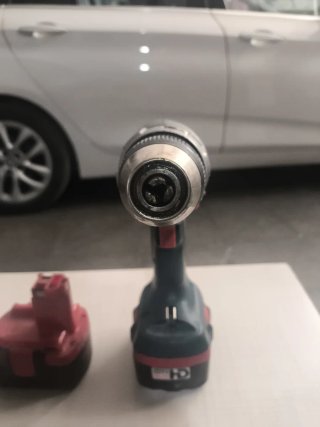 Taladro Bosch GSB 14,4 VE-2 + Batería