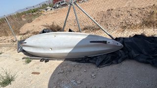 Kayak rígido 2 plazas