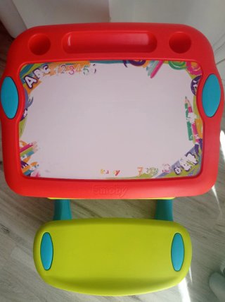 Pupitre infantil Smoby