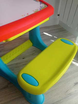 Pupitre infantil Smoby