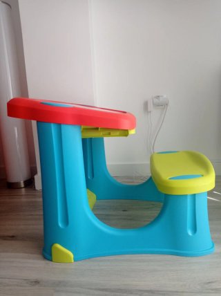 Pupitre infantil Smoby