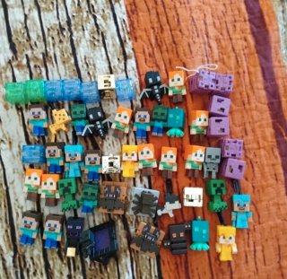 Funko Pop Minecraft Kinder Joy