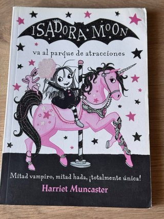Libros de Isadora Moon