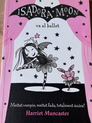 Libros de Isadora Moon