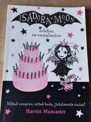 Libros de Isadora Moon