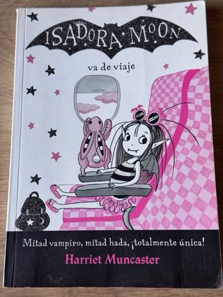 Libros de Isadora Moon