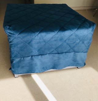 Cama Plegable puf