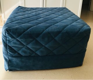 Cama Plegable puf
