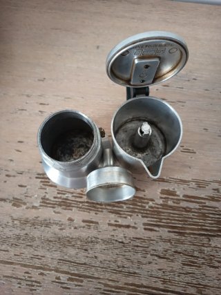 Cafetera Italiana Bialetti Bia1