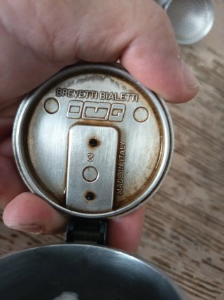 Cafetera Italiana Bialetti Bia1