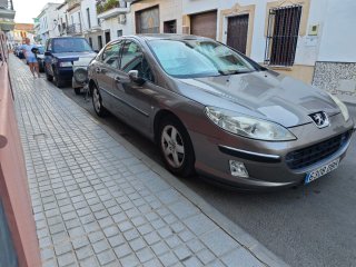 Peugeot 407 2004