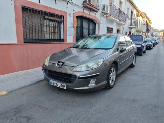 Peugeot 407 2004