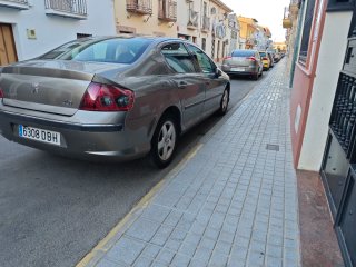 Peugeot 407 2004