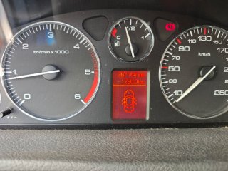 Peugeot 407 2004