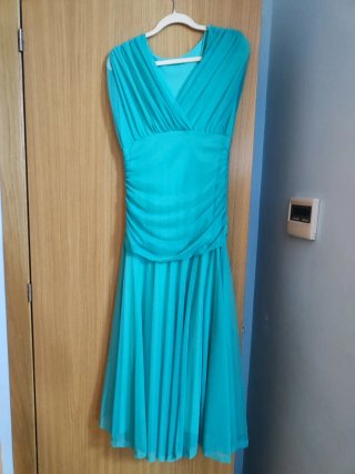 Vestido de fiesta invitada o eventos