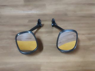 Retrovisores BMW F800GT 2013